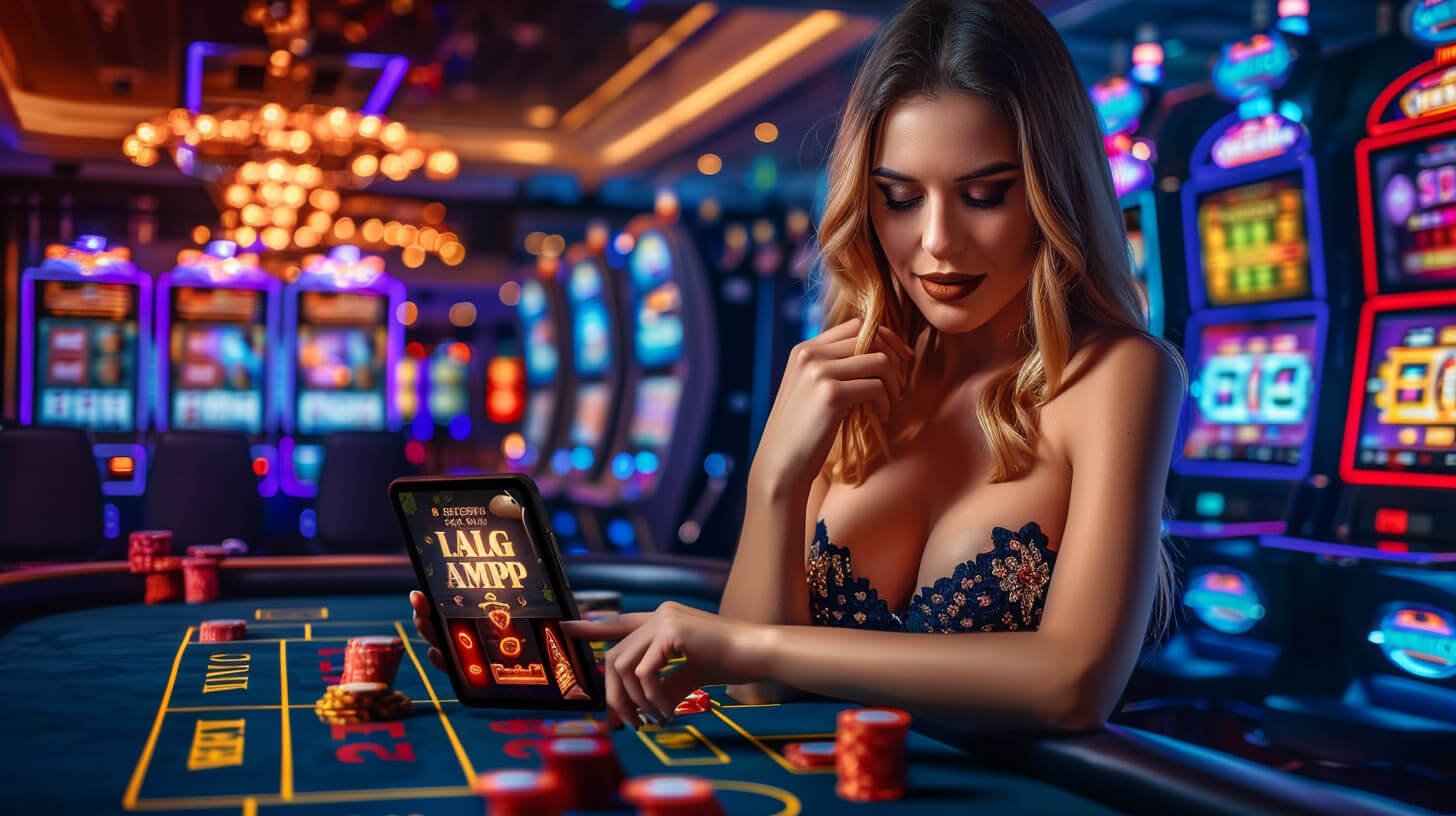 qq211 aplikasi mobile Android iOS untuk permainan slot dan live casino