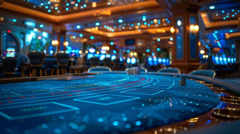 qq211 Tembak Ikan online – tampilan arena permainan dengan ikan warna-warni dan senjata canggih